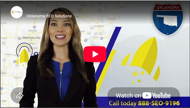 Oklahoma SEO Solutions OKC & Tulsa SEO Company